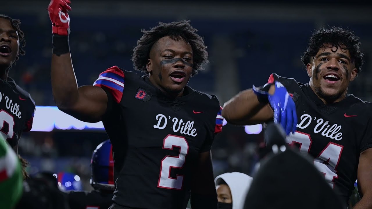 2021 Duncanville High School - Our Time