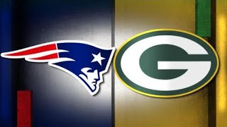 1997 - Week 9 - Green Bay @ New England