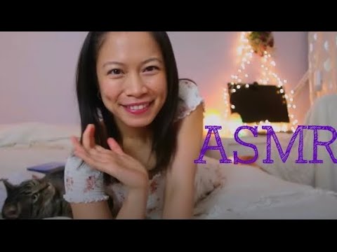 ASMR New Year New You Roleplay! ^_^