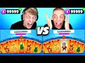 300€ GLÜCKSRAD OPENING BATTLE in Stumble Guys! 