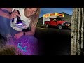 Eating Scorpions? | Fulltime Truck Camper Living