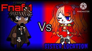 Fnaf 1 Vs Slgroup Singing Battlefnafmy Au