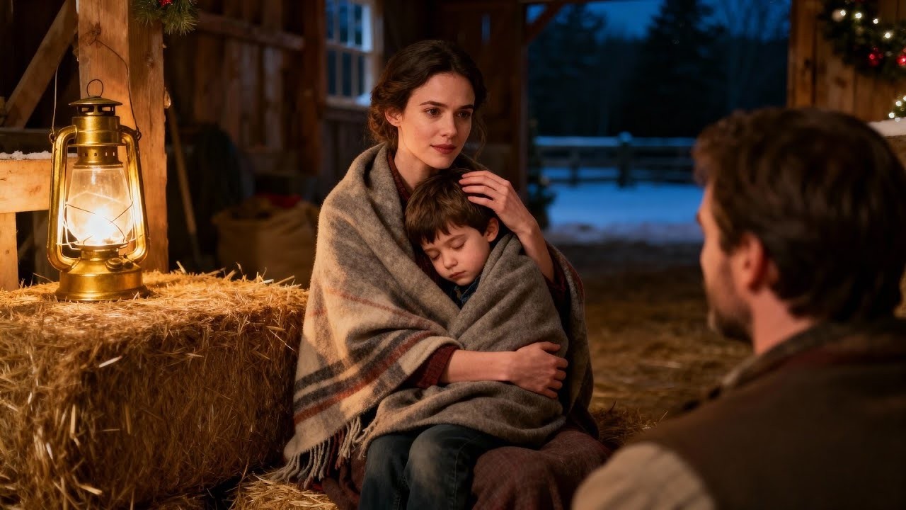 El Viudo, el Niño y la Dueña de la Cantina: Una Historia de Amor y Prejuicios en Navidad