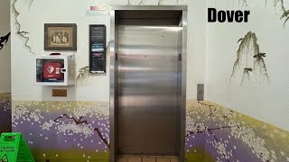 Dover Hydraulic Elevator at Ching Young Village in Hanalei, HI