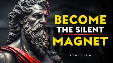 The Stoic SECRET That Makes You Unforgettable - STOIC PHILOSOPHY