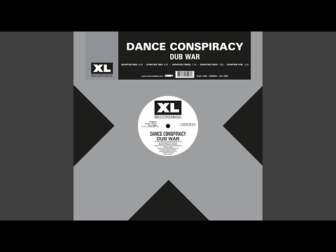 Dance Conspiracy — Dub War (Chapter Three)