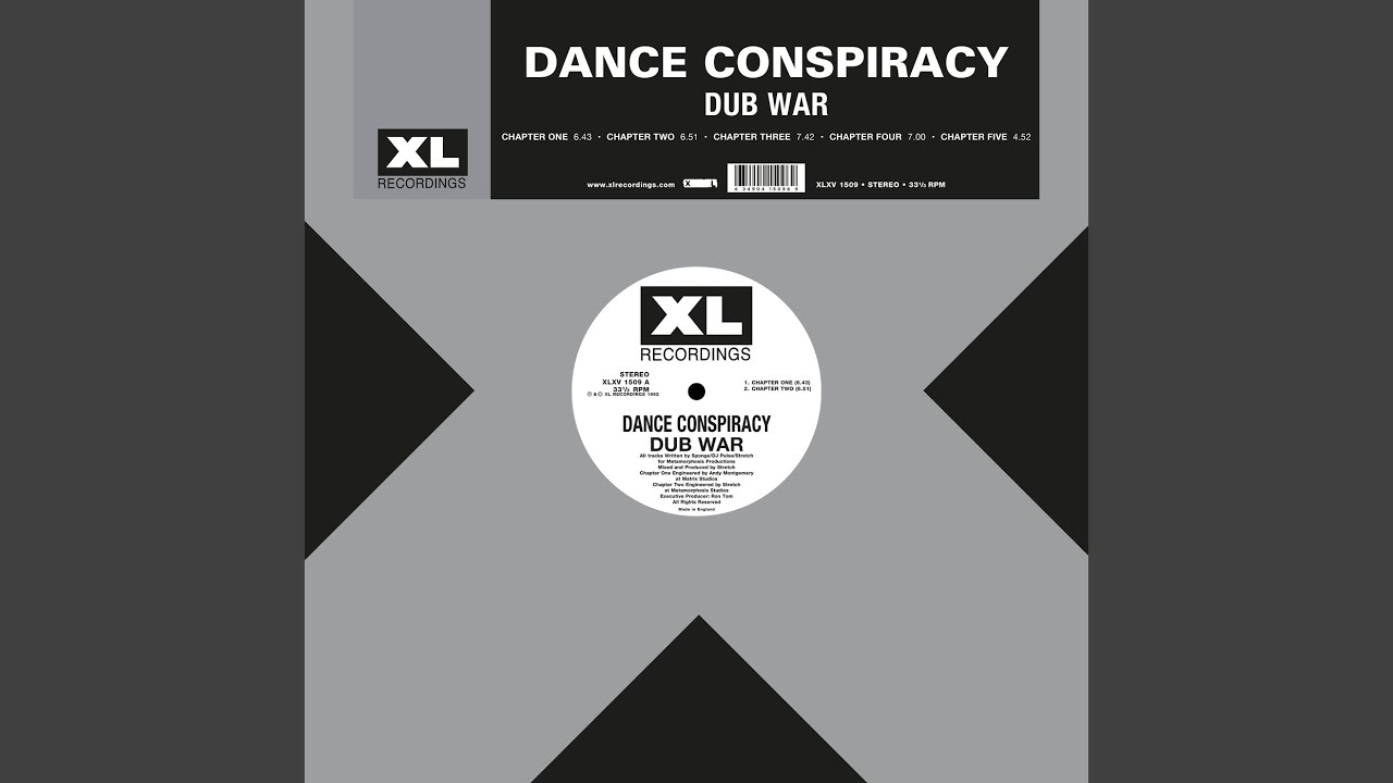 Dub War (Chapter Three)