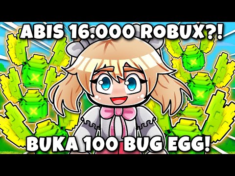 Open 100 Bug Eggs for the Rarest Dragonfly in Grow A Garden!