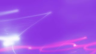 Colorful Moving Lights on Purple 💜 Silent 1 Hour TV Screensaver 