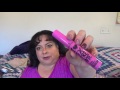 Middle of video