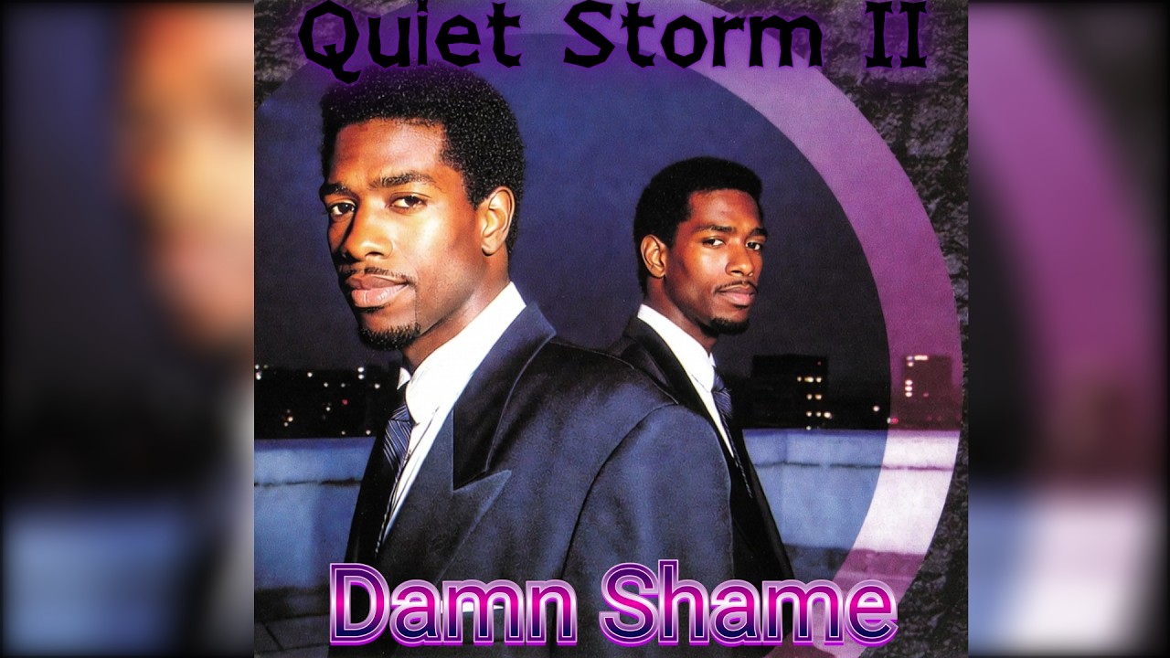Quiet Storm II - Damn Shame - YouTube