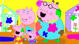 Peppa Pig Français | Les aventures de Peppa | Compilation Spéciale | Dessin Animé Pour Bébé