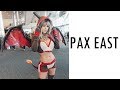 THIS IS PAX EAST BOSTON COMIC CON 2019 COSPLAY MUSIC VIDEO ANIME CON LEAGUE OF LEGENDS