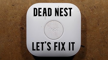 Fixing a completely dead Nest thermostat heat link