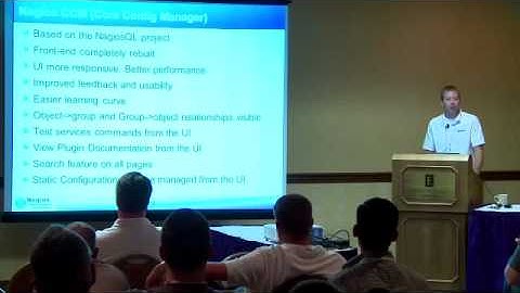 Mike Guthrie - Nagios XI 2012 - NWCNA 2012