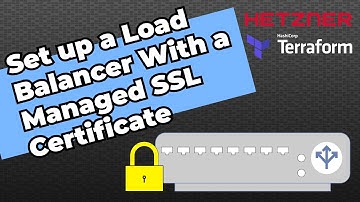 Load Balancers Made Easy on Hetzner Cloud with Terraform