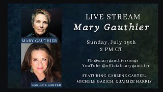 Sundays with Mary: Carlene Carter