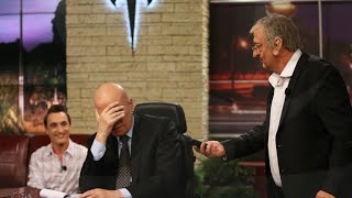картинка: Шоуто на Слави, 29 септември 2017г.