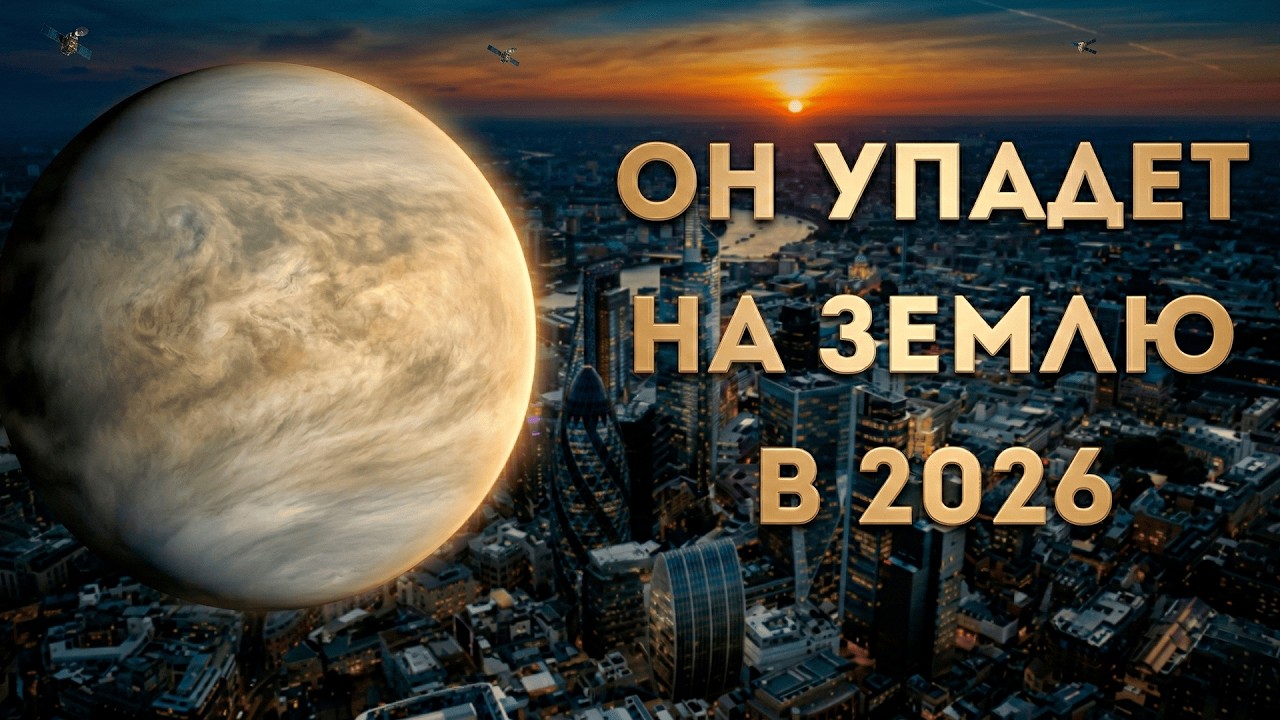 Венера — ад, который мы создали сами? — почему Венера раньше могла быть похожа на Землю