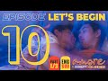 AMORE - EPISODE 10 / CHAPTER 2 (PART 1 OF 3) | LET'S BEGIN | ENG SUB