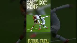 Sacha Boey Skills