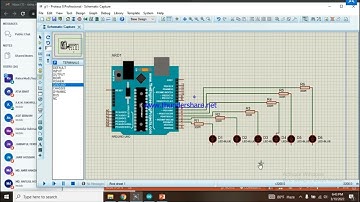 COMPUTER PERIPHERALS AND INTERFACING LAB.Activate even/odd LEDs  and deactivate .8 5 On class