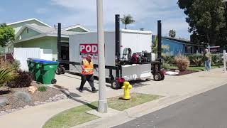 POD moving storage - how does it work