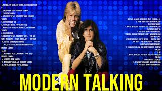 Modern Talking Greatest Hits 2024  Pop Music Mix  Top 10 Hits Of All Time