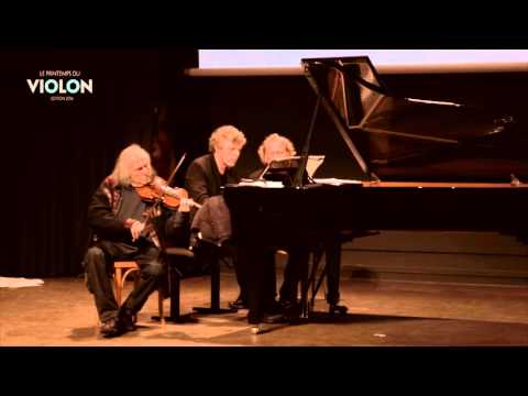 KREISLER - Ivry Gitlis, Anton Martynov