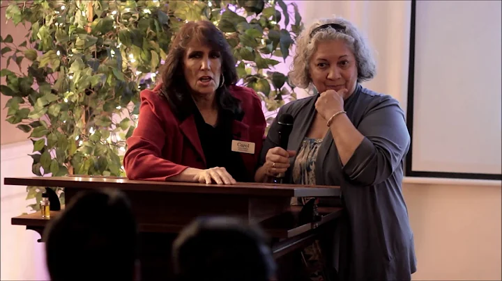 Deliverance and Healing 101 - Pastor Carol Schulze