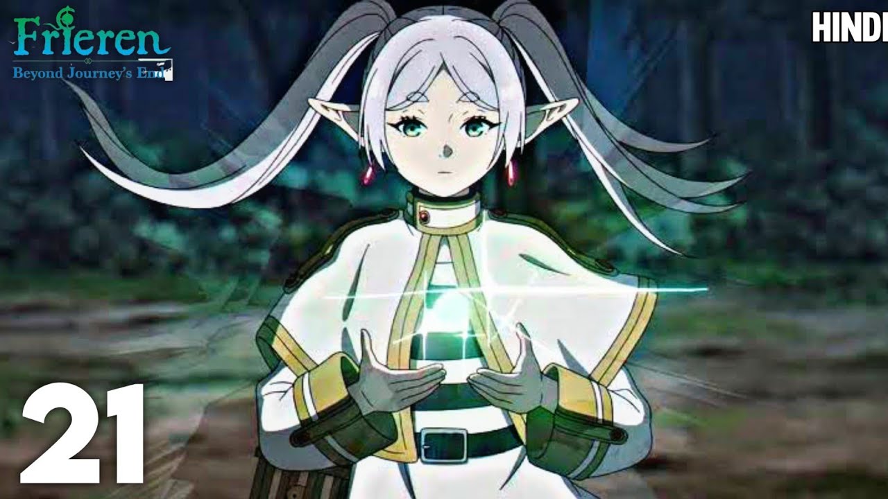 Frieren: Beyond Journey's End Episode 21 Explained in hindi | Genuine Animex
