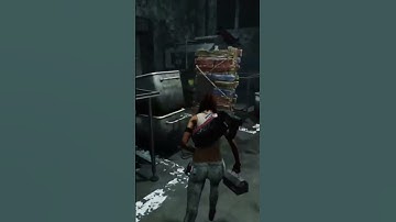 Breaking the killers ankles😭 #dbd #dbdshorts #dbdclips #dbdsurvivor #shorts