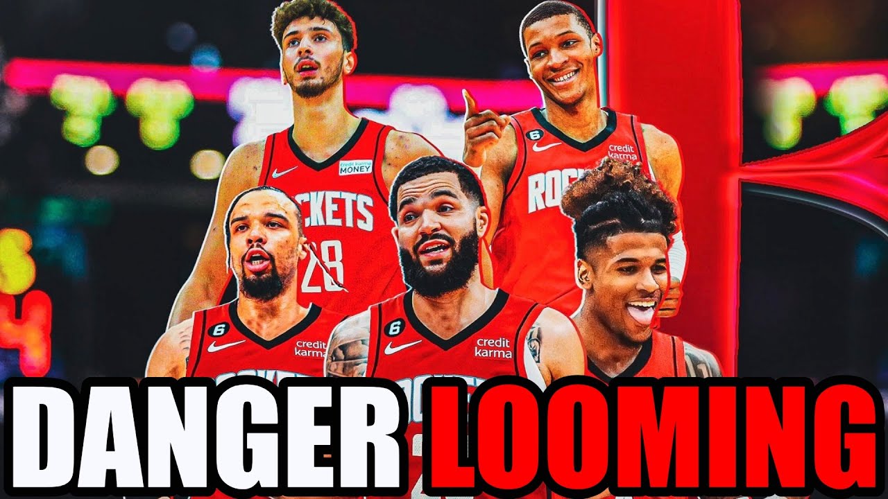 Just Rockets Just How Good Can The NEW-LOOK Houston Rockets Become? - YouTube