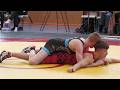 Wrestling / Ringen, MDM 2026 Frankfurt/O., U17, Greco, 65 kg, Helmut - Weigandt