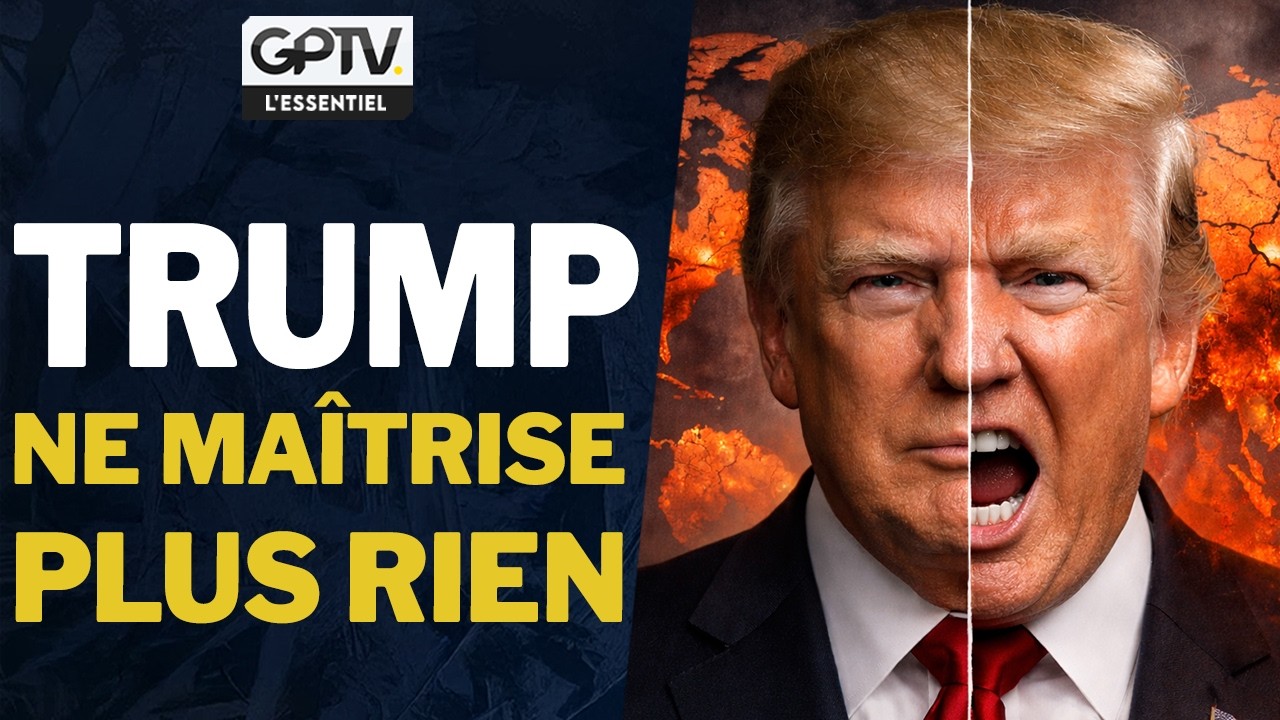 LES CONTRADICTIONS DE TRUMP ENFIN MISES À NU | GPTV