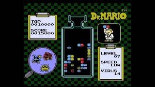 ”Dr. Mario | NES-B80" | NES Classic 👾 A Trip Down Retro Memory Lane