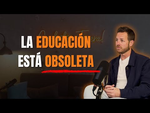 ¿Ser funcionario o emprender? Descubre la verdad sobre la educación en España con Sergio Oya