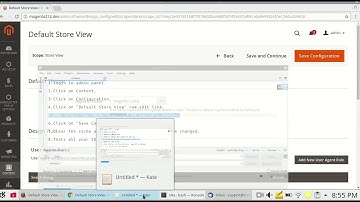 magento 2.1 change theme