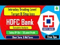 Golden CROSSOVER STRATEGY  HDFC SHARE PRICE TARGET ...