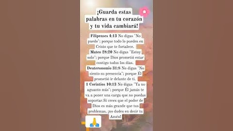 Thumbnail of amen gloria a DIOS