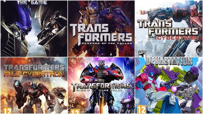 Transformers: O Lado Oculto da Lua - Trailer Dublado Oficial [HD