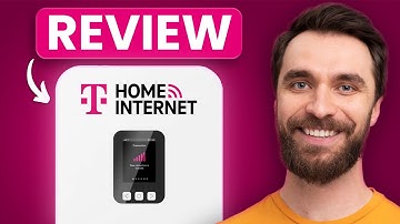 T-Mobile 5G Home Internet Review (2025) - Is it Worth it?
