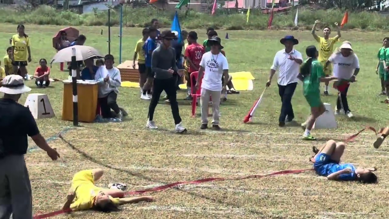 Sts sports day living for these moments