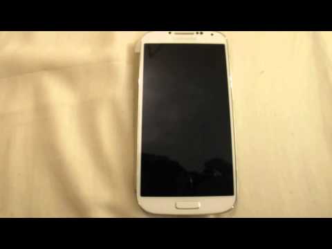 How fix Samsung Galaxy S4 WiFi problem 100% working !