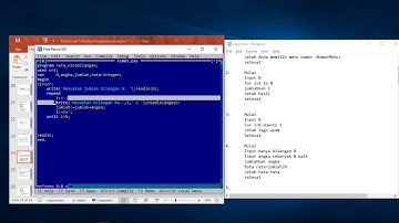 Struktur Perulangan Repeat Until