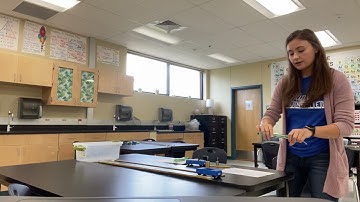 Investigating Force, Mass, and Acceleration Lab