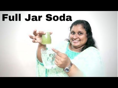 kerala's-no-1-trending-full-jar-soda-how-to-make-full-jar-soda-at-home-easily-easy-recipe