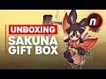 Sakuna: Of Rice and Ruin Surprise Gift Unboxing!