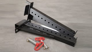 ATTIVO L3 Spotter Arms ATTIVO L3 Spotter Arms