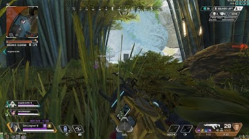 Perfect third party - Apex Legends